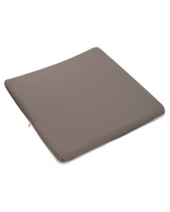 ΜΑΞΙΛΑΡΙ ΚΑΡΕΚΛΑΣ POLYESTER CHIOS ΓΚΡΙ HM11240.10P 45X45X4κ.