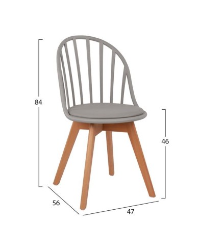 ΣΕΤ 5 ΤΜΧ ΤΡΑΠΕΖΙ 140x88x75 cm MDF ΜΕ ΚΑΡΕΚΛΕΣ ALINA HM11173