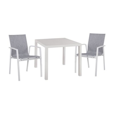 ΣΕΤ 3ΤΜΧ ΤΡΑΠΕΖΙ ΑΛΟΥΜΙΝΙΟΥ...