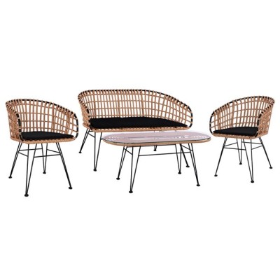 ΣΕΤ 4ΤΜΧ ΤΡΑΠΕΖΙ ΜΕ ΠΑΓΚΑΚΙ...