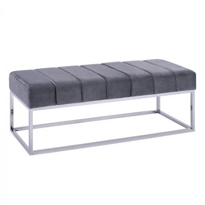 ΣΚΑΜΠΟ HM8693.01 ZAYA ΓΚΡΙ...