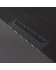 ΓΡΑΦΕΙΟ ΕΠΑΓΓΕΛΜΑΤΙΚΟ ΔΕΞΙΑ ΓΩΝΙΑ ROSEWOOD HM2112R 200X170X76Υ εκ.