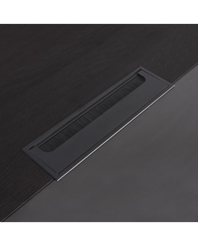 ΓΡΑΦΕΙΟ ΕΠΑΓΓΕΛΜΑΤΙΚΟ ΑΡΙΣΤΕΡΗ ΓΩΝΙΑ ROSEWOOD HM2112L 200X170X76Υ εκ.