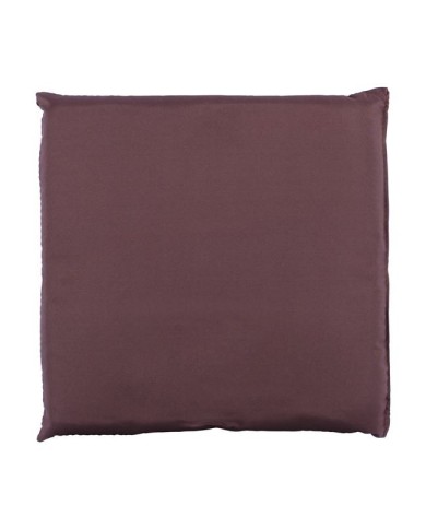 ΜΑΞΙΛΑΡΙ ΥΦΑΣΜΑΤΙΝΟ ΚΑΦΕ 44x44x5,5 εκ. HM5746.03