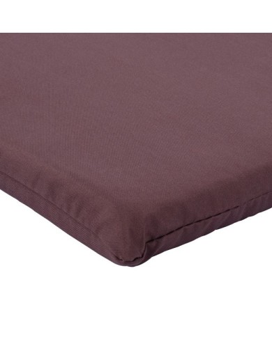 ΜΑΞΙΛΑΡΙ ΥΦΑΣΜΑΤΙΝΟ ΚΑΦΕ 44x44x5,5 εκ. HM5746.03