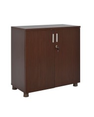 ΝΤΟΥΛΑΠΙ ΓΡΑΦΕΙΟΥ VANCE ΕΠΑΓΓΕΛΜΑΤΙΚΟ WENGE HM2053.12 80X40X82Υ εκ.