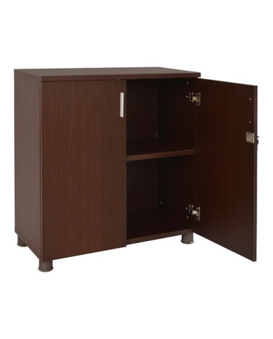 ΝΤΟΥΛΑΠΙ ΓΡΑΦΕΙΟΥ VANCE ΕΠΑΓΓΕΛΜΑΤΙΚΟ WENGE HM2053.12 80X40X82Υ εκ.