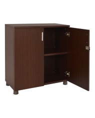 ΝΤΟΥΛΑΠΙ ΓΡΑΦΕΙΟΥ VANCE ΕΠΑΓΓΕΛΜΑΤΙΚΟ WENGE HM2053.12 80X40X82Υ εκ.