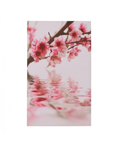 ΠΙΝΑΚΑΣ ΚΑΜΒΑΣ FLOWERS...