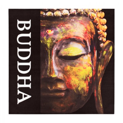 ΠΙΝΑΚΑΣ ΚΑΜΒΑΣ BUDDHA...