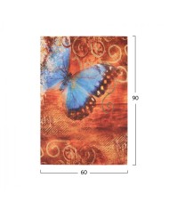 ΠΙΝΑΚΑΣ ΚΑΜΒΑΣ BUTTERFLY HM7154.01 60X90X2.5 εκ.