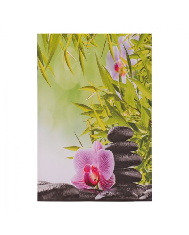 ΠΙΝΑΚΑΣ ΚΑΜΒΑΣ FLOWER...