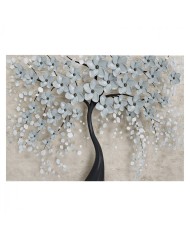 ΠΙΝΑΚΑΣ ΚΑΜΒΑΣ BLOSSOM TREE HM7197.04 100X3X70 εκ.