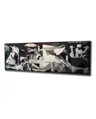 ΠΙΝΑΚΑΣ ΚΑΜΒΑΣ ΤΥΠΟΥ PICASSO GUERNICA HM7198.03 80x3x30 εκ.