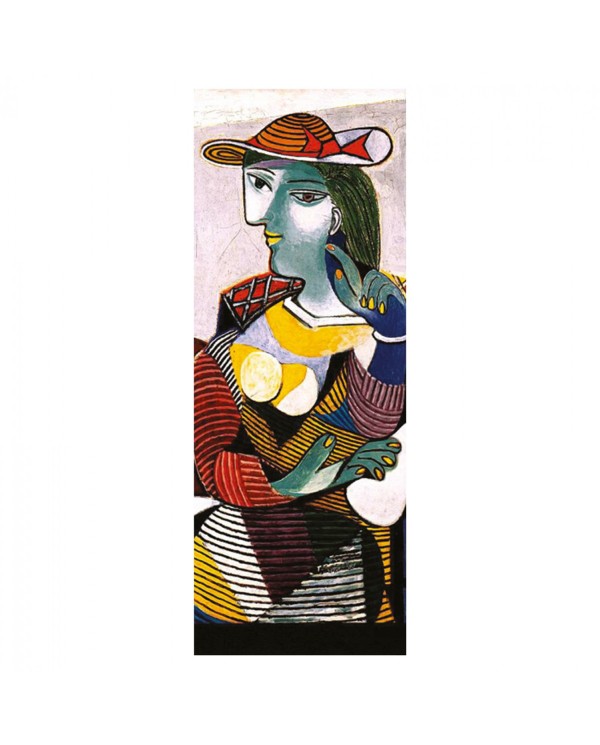 ΠΙΝΑΚΑΣ ΚΑΜΒΑΣ ΤΥΠΟΥ PORTRAIT OF MARIE-THERESE WALTER HM7198.04 80x3x30 εκ.