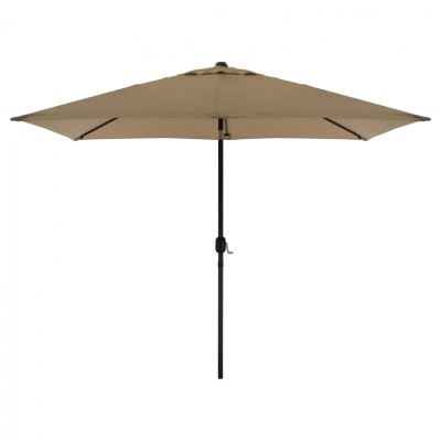 ΟΜΠΡΕΛΑ ΑΛΟΥΜΙΝΙΟΥ CAMBELL...