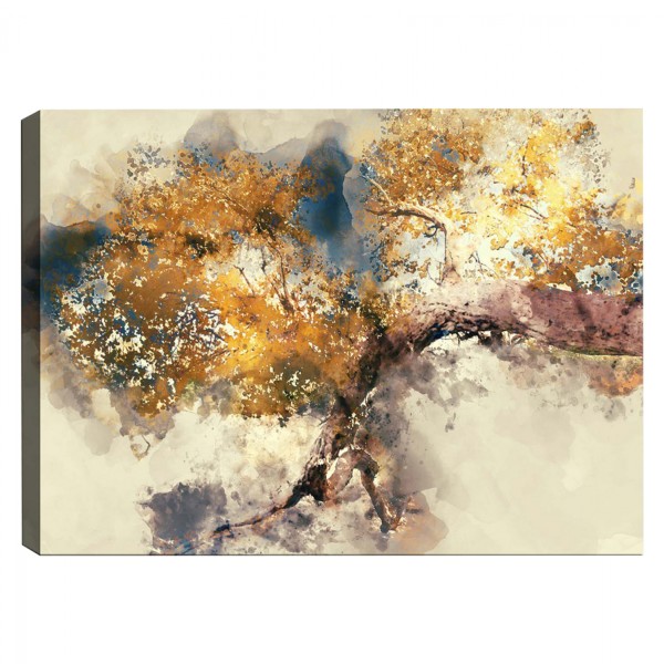 ΠΙΝΑΚΑΣ ΚΑΜΒΑΣ Multicolor 70x3Χ100 HM7322