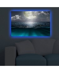 ΠΙΝΑΚΑΣ ΜΕ LED 45Χ70 HM7333