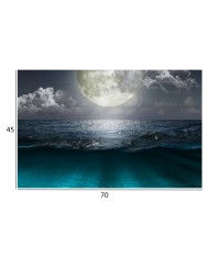 ΠΙΝΑΚΑΣ ΜΕ LED 45Χ70 HM7333