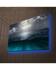 ΠΙΝΑΚΑΣ ΜΕ LED 45Χ70 HM7333