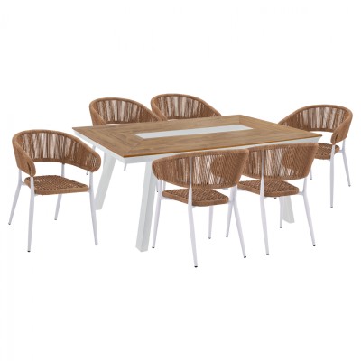 ΣΕΤ ΤΡΑΠΕΖΑΡΙΑ 7ΤΜΧ ΜΕ...