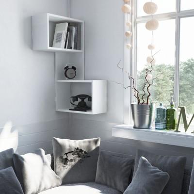 ΡΑΦΙΕΡΑ ΤΟΙΧΟΥ ΑΠΟ ΜΕΛΑΜΙΝΗ...