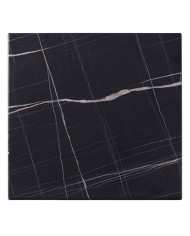 ΕΠΙΦΑΝΕΙΑ ΤΡΑΠΕΖΙΟΥ ΜΑΥΡΟ ΜΑΡΜΑΡΟ 741 WERZALIT 70X70 HM5230.13