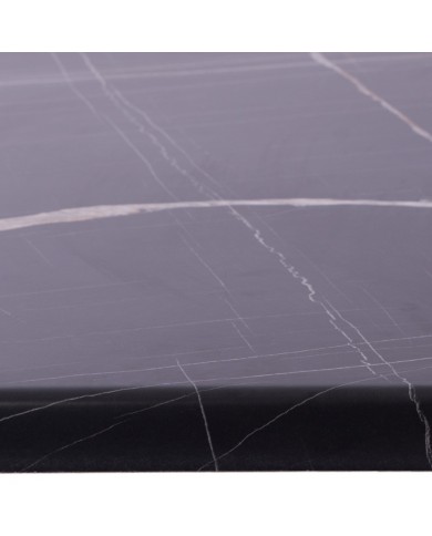 ΕΠΙΦΑΝΕΙΑ ΤΡΑΠΕΖΙΟΥ ΜΑΥΡΟ ΜΑΡΜΑΡΟ 741 WERZALIT 70X70 HM5230.13
