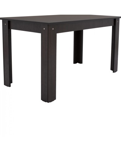 ΤΡΑΠΕΖΙ ΚΟΥΖΙΝΑΣ KELVIN 140x80x77Υεκ. WENGE HM2429.02
