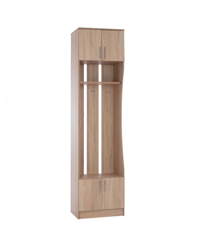 ΕΠΙΠΛΟ ΕΙΣΟΔΟΥ ΣΥΝΘΕΤΟ SONAMA OAK HM2423 60X43X240Yεκ.