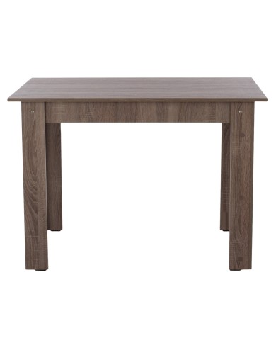 ΤΡΑΠΕΖΙ ΚΟΥΖΙΝΑΣ HM2428.05, 110x80x77Υεκ., SONOMA OAK TRUFFLE