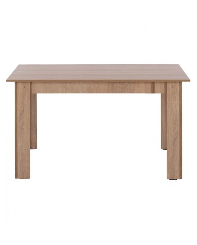ΤΡΑΠΕΖΙ ΚΟΥΖΙΝΑΣ 140x80x77Υεκ. SONAMA OAK HM2429.01