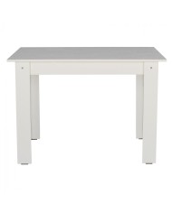 ΤΡΑΠΕΖΙ ΚΟΥΖΙΝΑΣ 110x80x77Υεκ. ΛΕΥΚΟ HM2428.03