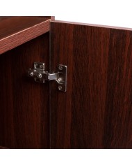ΝΤΟΥΛΑΠΙ ΓΡΑΦΕΙΟΥ VALORA ΕΠΑΓΓΕΛΜΑΤΙΚΟ HM2058.12 WENGE 80x38x118,5