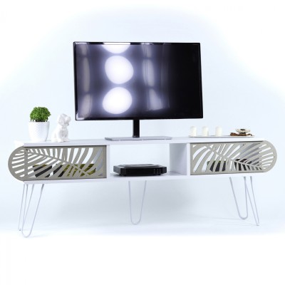 ΕΠΙΠΛΟ ΤΗΛΕΟΡΑΣΗΣ ΜΕΛΑΜΙΝΗΣ...