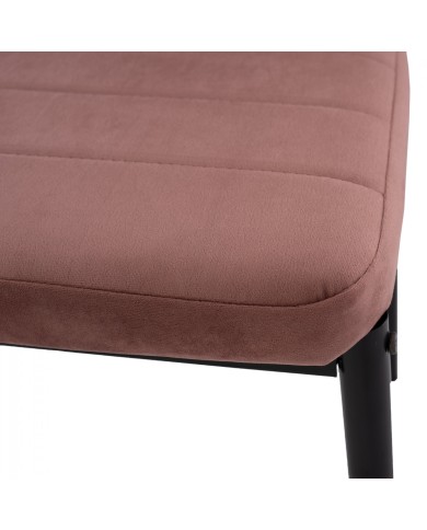 ΚΑΡΕΚΛΑ ΜΕΤΑΛΛΙΚΗ LADY HM0037.32 ΣΑΠΙΟ ΜΗΛΟ ΒΕΛΟΥΔΟ ME ΜΕΤΑΛΛΙΚΟ ΣΚΕΛΕΤΟ K/D