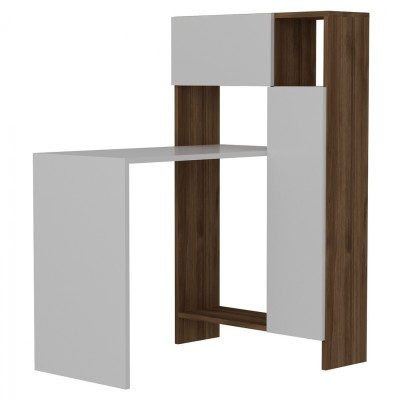 ΓΡΑΦΕΙΟ ΜΕ ΒΙΒΛΙΟΘΗΚΗ...