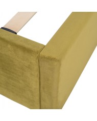 ΚΡΕΒΑΤΙ ROYALTY ΑΠΟ ΒΕΛΟΥΔΟ ΛΑΔΙ ΥΠΕΡΔΙΠΛΟ 160Χ200 HM563.13
