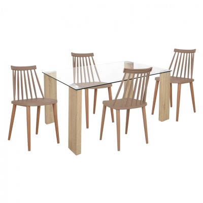 ΣΕΤ ΤΡΑΠΕΖΑΡΙΑΣ 5ΤΜΧ...