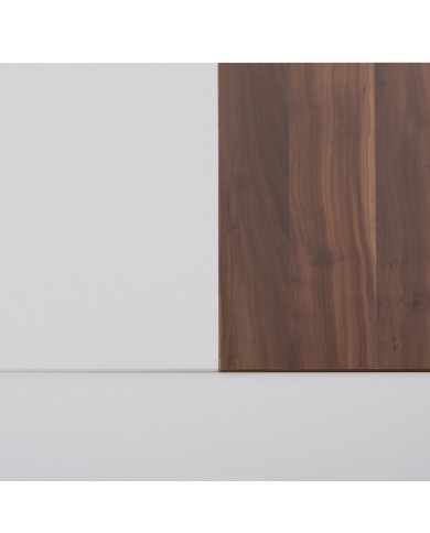 ΤΡΑΠΕΖΙ ΣΑΛΟΝΙΟΥ KARSYN ΚΑΡΥΔΙ-ΛΕΥΚΟ HM9158 120x60x35 εκ.