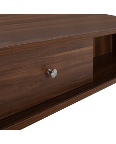 ΤΡΑΠΕΖΙ ΣΑΛΟΝΙΟΥ GWEN ΚΑΡΥΔΙ HM9163 90x45x37 εκ.