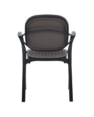 ΠΟΛΥΘΡΟΝΑ ΠΟΛΥΠΡΟΠΥΛΕΝΙΟΥ HM5820.10 ΑΝΘΡΑΚΙ 58x57x81 εκ.