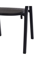 ΠΟΛΥΘΡΟΝΑ ΠΟΛΥΠΡΟΠΥΛΕΝΙΟΥ HM5820.10 ΑΝΘΡΑΚΙ 58x57x81 εκ.