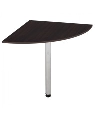 ΕΠΕΚΤΑΣΗ ΓΡΑΦΕΙΟΥ DEVON ΤΡΙΓΩΝΙΚΗ OAK ΒΕΓΓΕ HM2448.02 70x70x75 εκ.