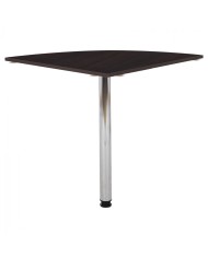 ΕΠΕΚΤΑΣΗ ΓΡΑΦΕΙΟΥ DEVON ΤΡΙΓΩΝΙΚΗ OAK ΒΕΓΓΕ HM2448.02 70x70x75 εκ.