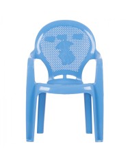 ΚΑΡΕΚΛΑΚΙ ΠΑΙΔΙΚΟ HM5824.08 ΜΠΛΕ 36.5x36.5x56.5Υεκ.