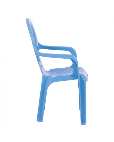 ΚΑΡΕΚΛΑΚΙ ΠΑΙΔΙΚΟ HM5824.08 ΜΠΛΕ 36.5x36.5x56.5Υεκ.