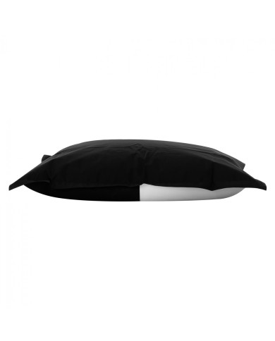 ΠΟΥΦ BLOOM ΜΑΞΙΛΑΡΑ ΘΑΛΑΣΣΗΣ HM5113.14 ΜΑΥΡΟ ΜΕ UV PROTECTION 125x145 εκ.