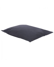 ΠΟΥΦ ANSHU HM5808.02 ΓΚΡΙ ΜΕ UV PROTECTION 140x180 εκ.