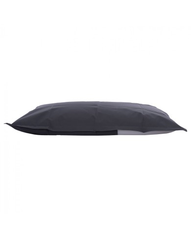 ΠΟΥΦ ANSHU HM5808.02 ΓΚΡΙ ΜΕ UV PROTECTION 140x180 εκ.